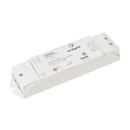 Фото #1 товара Диммер SMART-D9-DIM (12-24V, 1x15A, 2.4G) (Arlight, IP20 Пластик, 5 лет)