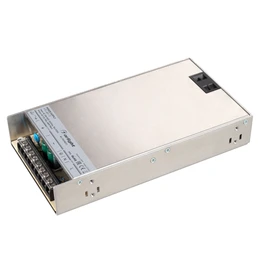 Фото #1 товара Блок питания HTS-600-12 (12V, 50A, 600W) (Arlight, IP20 Сетка, 3 года)
