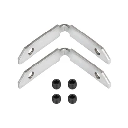 Фото #1 товара Соединитель профиля MAG-STRETCH-ORIENT-L90 Set (Arlight, Металл)