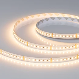 Фото #1 товара Светодиодная лента UL-A140-10mm 24V Warm2700 (5-20 W/m, IP20, 5m) (Arlight, -)