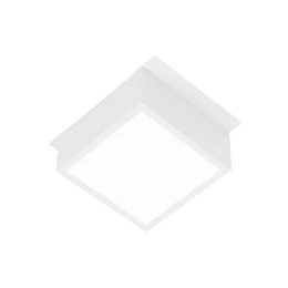 Фото #1 товара Светильник DL-GRIGLIATO-S90x90-12W Warm3000 (WH, 90 deg, 230V) (Arlight, IP40 Металл, 5 лет)