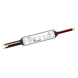 Фото #1 товара Диммер SMART-D16-DIM-PUSH-SUF (12-24V, 1x3A, 2.4G) (Arlight, Пластик)