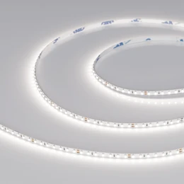 Фото #1 товара Светодиодная лента MICROLED-M182-4mm 24V White6000 (10 W/m, IP20, 2216, 5m) (Arlight, узкая)