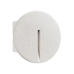 Фото #1 товара Светильник LT-TIE-R120-3W Warm3000 (WH, 25x45 deg, 230V) (Arlight, IP65 Бетон, 3 года)