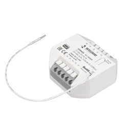 Фото #1 товара INTELLIGENT ARLIGHT Диммер TY-104-72-PS-IN (12-48V, 4x3A, TUYA Wi-Fi, 433Mhz) (IARL, IP20 Пластик, 3 года)
