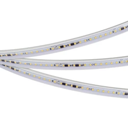 Фото #1 товара Светодиодная лента герметичная ARL-PV-A120-15mm 230V White6000 (15 W/m, IP65, 30m) (Arlight, -)