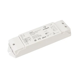 Фото #1 товара Диммер SMART-D21-DIM-PUSH-SUF (12-48, 1x15A, 2.4G) (Arlight, IP20 Пластик, 5 лет)