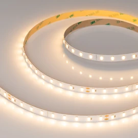 Фото #1 товара Светодиодная лента ULTRA-C72-10mm 24V Warm2700 (7.2 W/m, IP20, 5630, 5m) (Arlight, высок.эфф.200 лм/Вт)