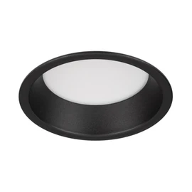 Фото #1 товара Светильник MS-BREEZE-BUILT-R104-12W Day4000 (BK, 85 deg, 230V) (Arlight, IP20 Металл, 5 лет)