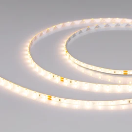 Фото #1 товара Светодиодная лента герметичная ULW-SE-A80-5mm 24V Warm2700 (5 W/m, IP65, 5m) (Arlight, CRI>90)