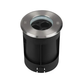 Фото #1 товара Светильник LTD-DAFNA-GROUND-R100-6W Warm3000 (SL, 35 deg, 230V) (Arlight, IP67 Металл, 5 лет)
