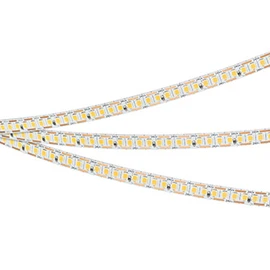 Фото #1 товара Светодиодная лента FC-A240-10mm 24V Warm2400-CX1 (24 W/m, IP20, 5m) (Arlight, резка 1 светодиод)