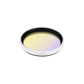 Фото #1 товара Светофильтр LGD-ARTIFACT-COLORFUL-FRAME-R55 (WH-YL) (Arlight, Металл)