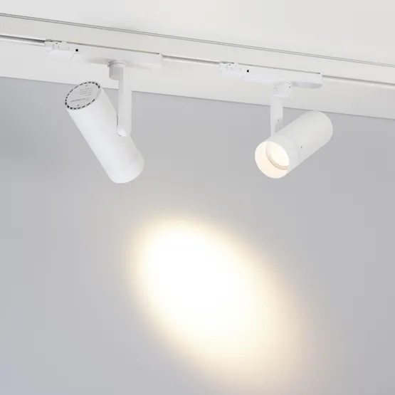 Фото #2 товара Насадка антибликовая LGD-ARTIFACT-FULL-SNOOT-R65 (WH) (Arlight, Металл)