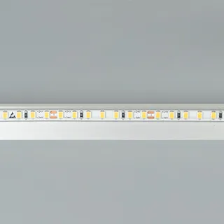 Фото товара Светодиодная лента герметичная RTW-PS-A140-7mm 24V White6000 (10 W/m, IP67, 5m) (Arlight, CRI>90)