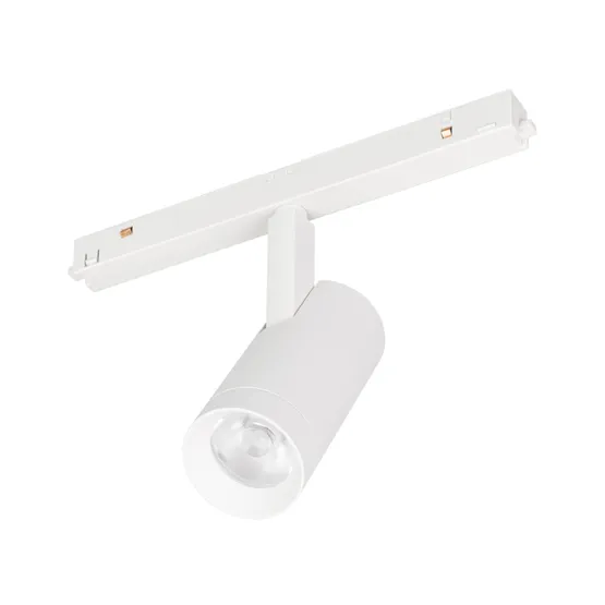 Фото #1 товара Светильник MAG-ORIENT-SPOT-R45-12W Warm3000 (WH, 24 deg, 48V) (Arlight, IP20 Металл, 5 лет)