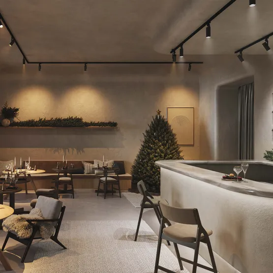 Фото #3 товара Светильник LGD-URANUS-4TR-R65-10W Warm3500-MIX (BK, 20-50 deg, side holder, 230V) (Arlight, IP20 Металл, 5 лет)