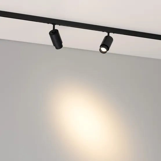 Фото #2 товара Светильник MAG-MICROCOSM-SPOT-ZOOM-R30-2W Warm3000 (WH, 15-45 deg, 24V) (Arlight, IP20 Металл, 5 лет)