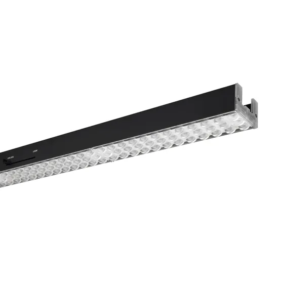 Фото товара Светильник LGD-LUNGO-4TR-L600-20W-30W Warm3000 (Черный, 30 deg, 230V) (Arlight, IP20 Металл, 5 лет)