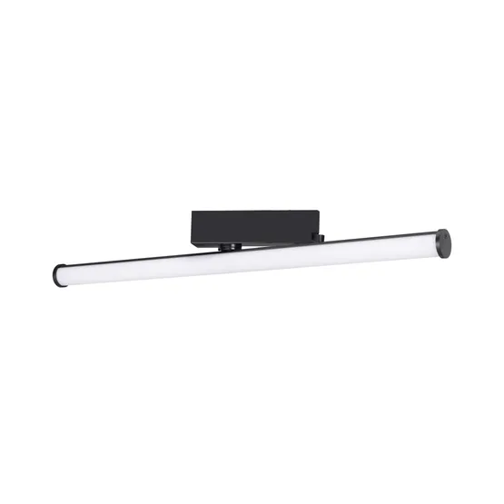 Фото #1 товара Светильник LGD-TUBE-TURN-4TR-L600-20W Warm3000 (BK, 180 deg, 230V) (Arlight, IP20 Металл, 3 года)