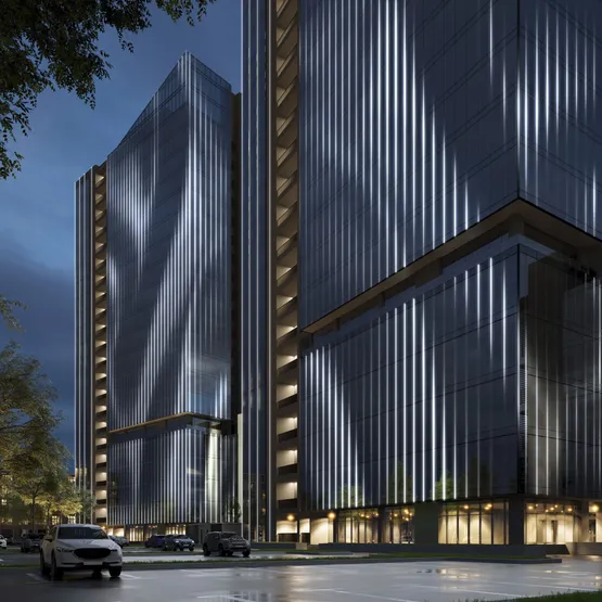 Фото #3 товара Светодиодная лента герметичная DMX-PS-A96-14mm 24V Warm2700-PX12 (14 W/m, IP67, 5m) (Arlight, CRI>90)