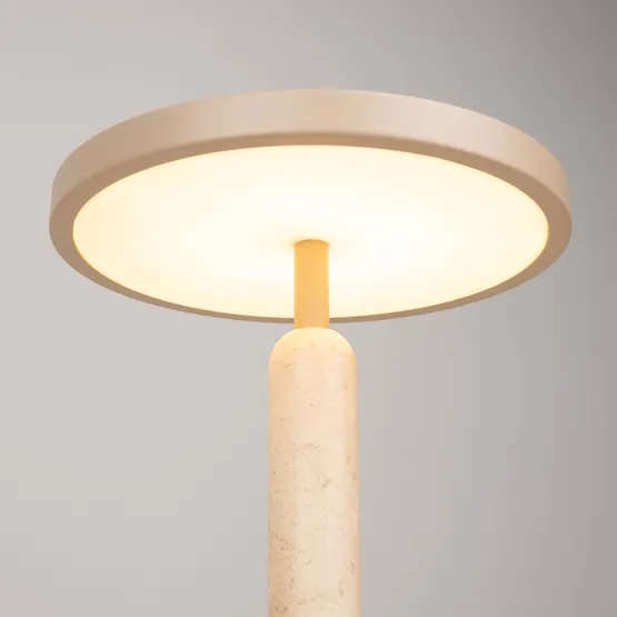 Фото #9 товара Светильник SP-ALYSS-TAB-R22.5x30-5W Warm3200-MIX (BG-BG, 110 deg, 230V) (Arlight, IP20, Мрамор, 5 лет)