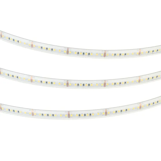Фото товара Светодиодная лента герметичная RTW-PS-A140-12mm 24V Day4000 (4-18 W/m, IP67, 5m) (Arlight, CRI>90)