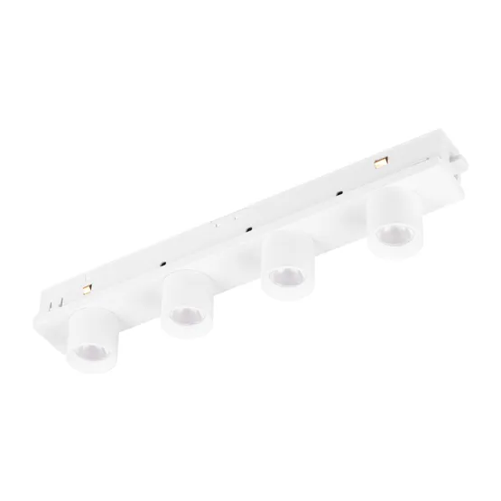 Фото #1 товара Светильник MAG-ORIENT-KRATER-L195-12W Day4000 (WH, 25 deg, 48V, DALI) (Arlight, IP20 Металл, 5 лет)