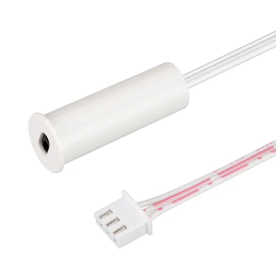 Фото товара INTELLIGENT ARLIGHT Датчик открытия SMART-SENS-1101-09-12-IN White (5V, Door) (IARL, IP20 Пластик, 5 лет)