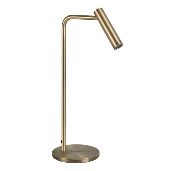 Фото #1 товара Светильник SP-VERDI-TAB-3W Warm3000 (BR, 20 deg, 230V) (Arlight, IP20 Металл, 3 года)