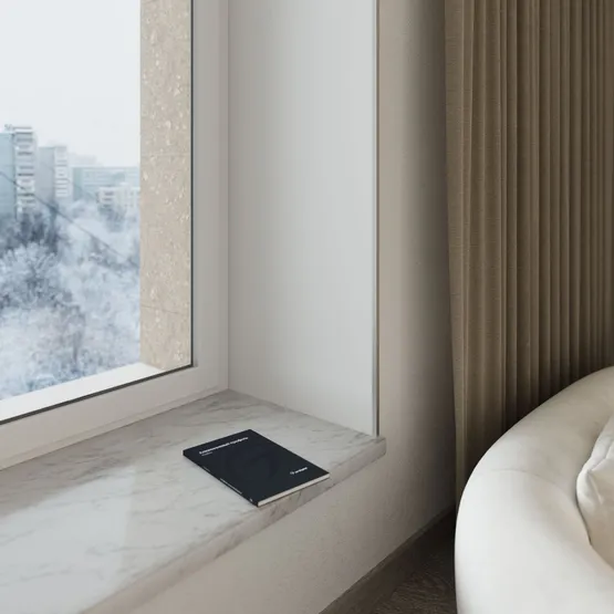 Фото #3 товара Уголок ARH-W15x15x1.5-2000 ANOD (Arlight, Алюминий)