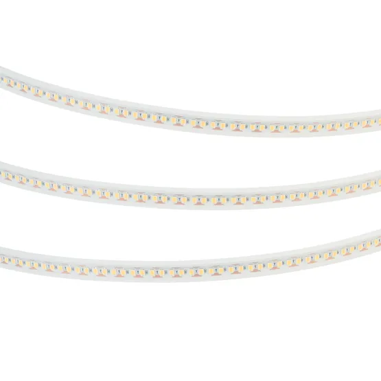 Фото #2 товара Светодиодная лента герметичная RTW-PS-A180-12mm 48V Warm2700-CX2 (19 W/m, IP67, 10m) (Arlight, CRI>90)
