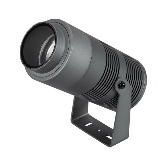 Фото #5 товара Светильник ALT-RAY-ZOOM-R89-25W Warm3000 (DG, 10-40 deg, 230V) (Arlight, IP67 Металл, 3 года)