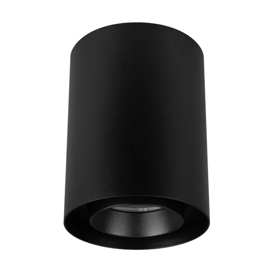 Фото #1 товара Светильник SP-FOCUS-R110-18W Day4000 (BK, 50 deg, 230V) (Arlight, IP54 Металл, 5 лет)