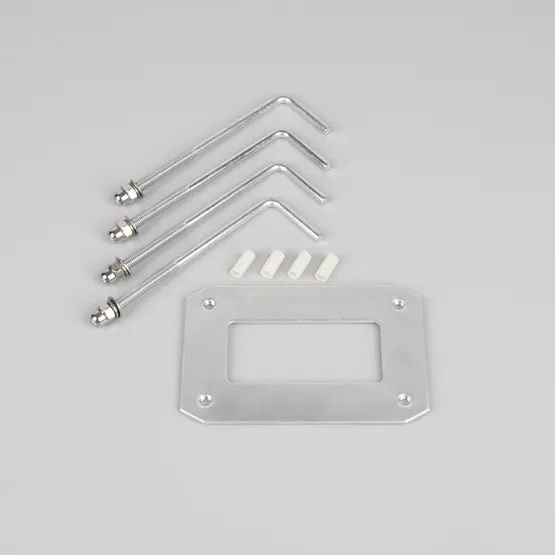 Фото #4 товара Светильник LGD-TENT-BOLL-H500-9W Warm3000 (GR, 110 deg, 230V) (Arlight, IP65 Металл, 3 года)