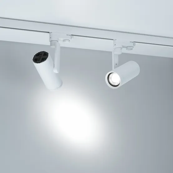 Фото #6 товара Светильник LGD-URANUS-4TR-R65-10W Warm3500-MIX (WH, 20-50 deg, side holder, 230V) (Arlight, IP20 Металл, 5 лет)