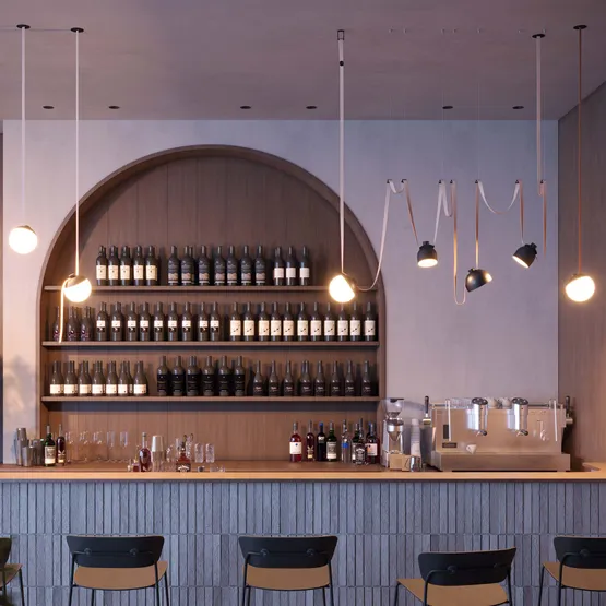 Фото #7 товара Светильник ART-INBELT-CUP-R100-8W Day4000-MIX (BK, 90 deg, 48V, DALI) (Arlight, IP20 Металл, 3 года)