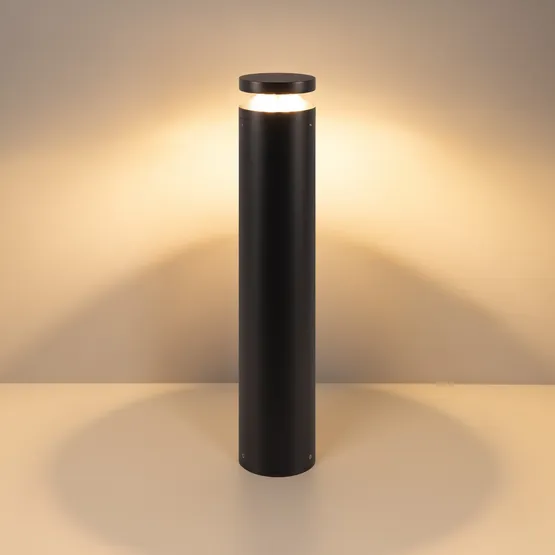 Фото #2 товара Светильник LGD-OTIS-20W-H800 Warm3500-MIX (Серый, 315 deg, 230V) (Arlight, IP65 Металл, 5 лет)
