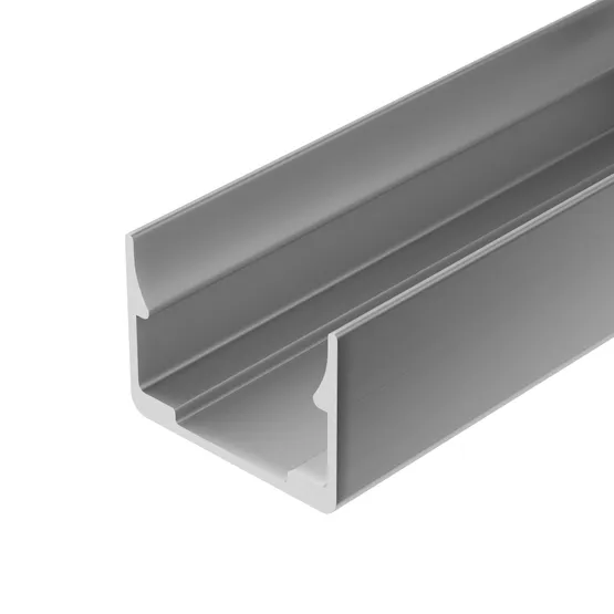 Фото #1 товара Профиль WPH-FLEX-1414-1000 ANOD (Arlight, Алюминий)