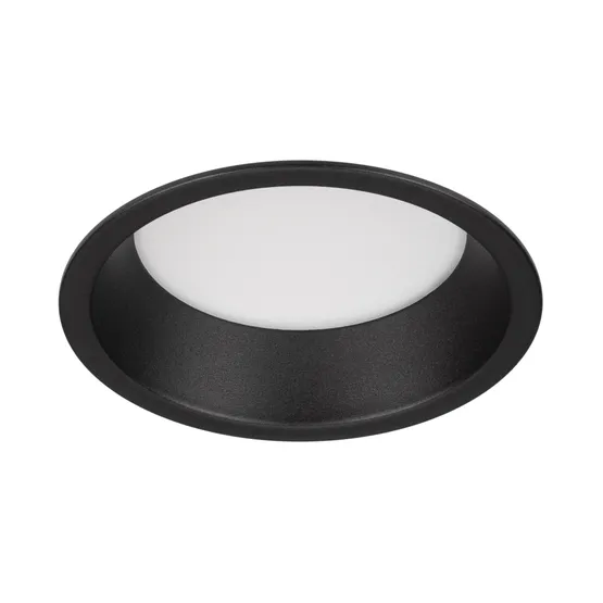 Фото #1 товара Светильник MS-BREEZE-BUILT-R104-12W Day4000 (BK, 85 deg, 230V) (Arlight, IP20 Металл, 3 года)