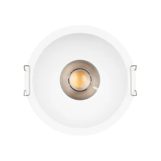 Фото #4 товара Светильник MS-HARBOR-R123-20W Day4000 (WH, 24 deg, 230V) (Arlight, IP20 Металл, 5 лет)