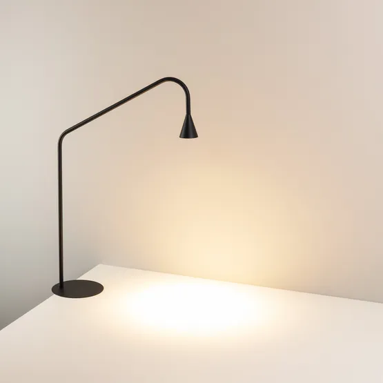 Фото #2 товара Светильник SP-RINAR-TAB-5W Warm3000 (BK, 36 deg, 230V) (Arlight, IP20 Металл, 5 лет)