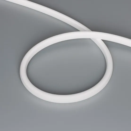 Фото #5 товара Светодиодная лента герметичная SPI-WAVE-TOP-G200-18x15mm 24V RGB PX2 (26 W/m, IP54, 5m, wire x1) (Arlight, Вывод прямой, 3 года)