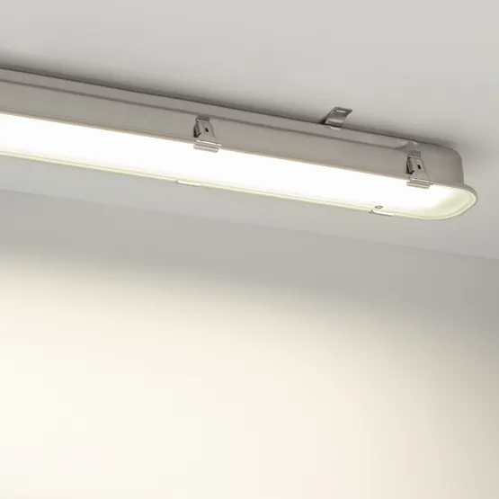 Фото #2 товара Светильник SP-KATANO-L1300-40W Day4000 (SL, 100 deg, 230V) (Arlight, IP65 Металл, 5 лет)