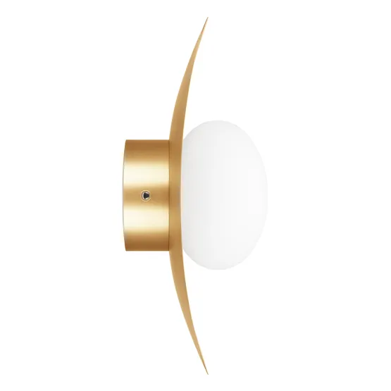 Фото #8 товара Светильник SP-PERLEN-WALL-L350-6W Warm3200-MIX (GD, 150 deg, 230V, TOUCH-DIM) (Arlight, IP20 Металл, 5 лет)