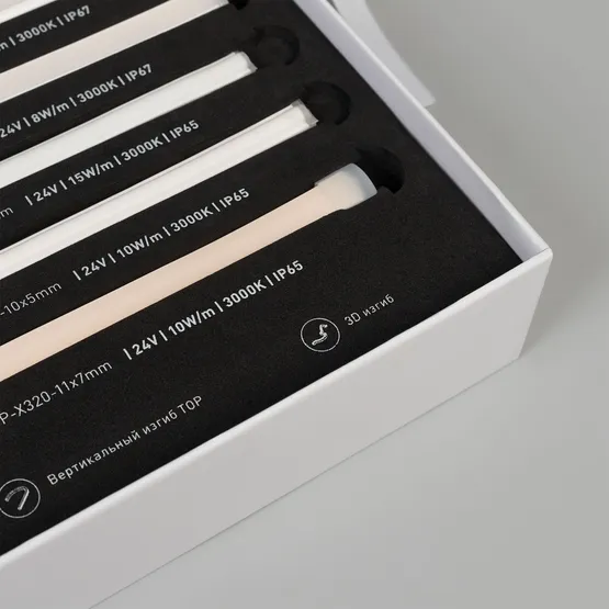 Фото #5 товара Демо-бокс неон MOONLIGHT-INDOOR-BOX  (Arlight, Гибкий неон)