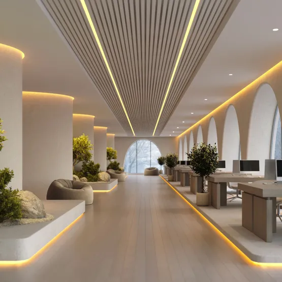 Фото #2 товара Блок питания ATS-LG-24-750-PFC (24V, 31.3A, 750W) (Arlight, IP20 Сетка, 5 лет)