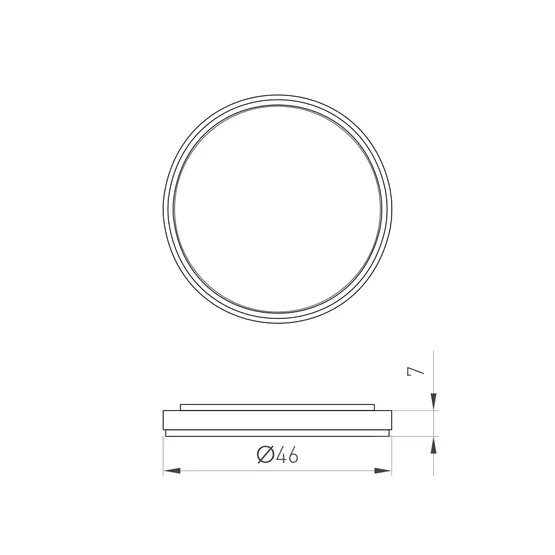 Фото #2 товара Светофильтр LGD-DIAFILM-COLORFUL-R46 (WH-VT) (Arlight, Металл)
