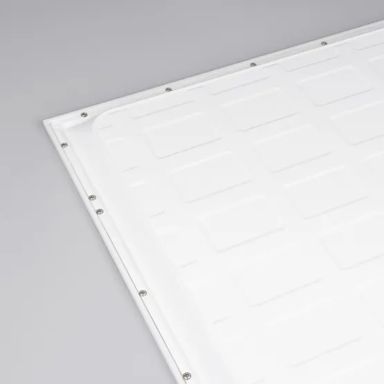 Фото #2 товара Светильник DL-TITAN-COMFORT-S600x600-34W Day4000 (WH, 120 deg, CRI90, 230V) (Arlight, IP40 Металл, 5 лет)