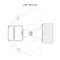 Минифото #4 товара Профиль SL-LINE-5050-LW-3000 WHITE (Arlight, Алюминий)